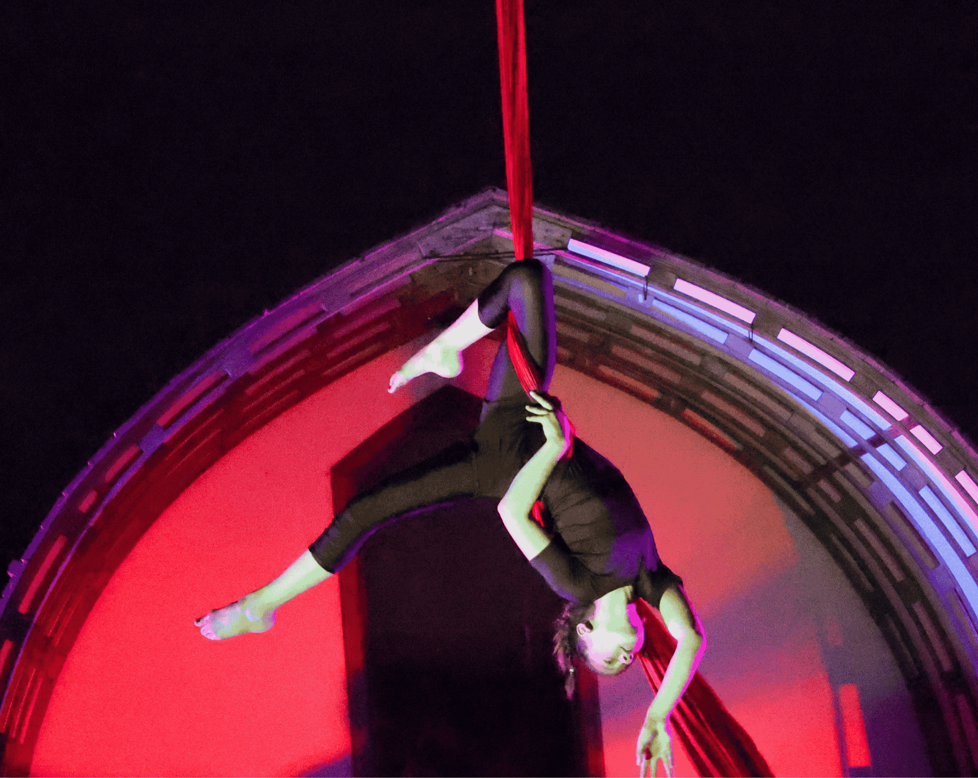 Cirk Hes Circus Show