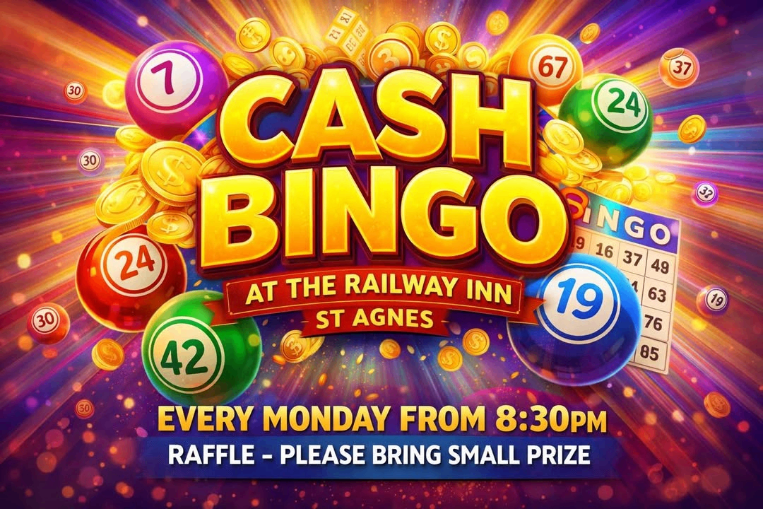 Cash Bingo