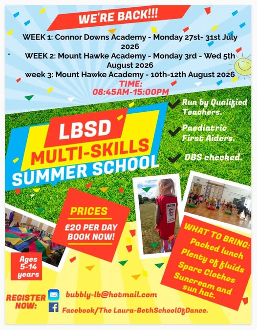 LBSD Summer School