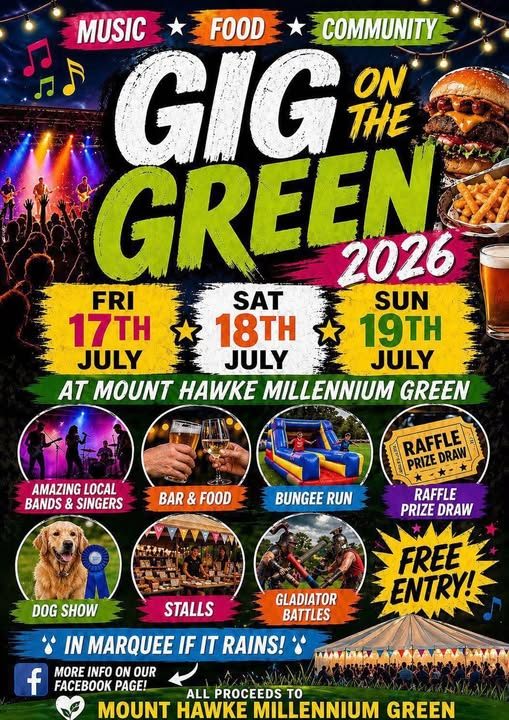 Gig on the Green