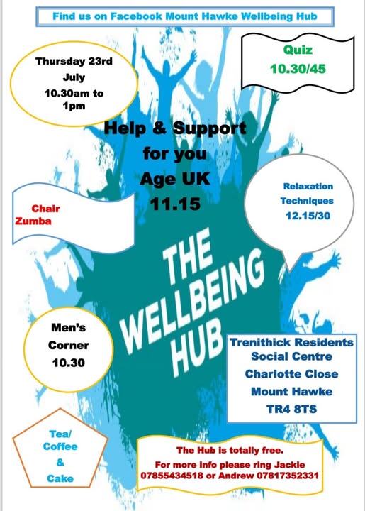 Wellbeing Hub