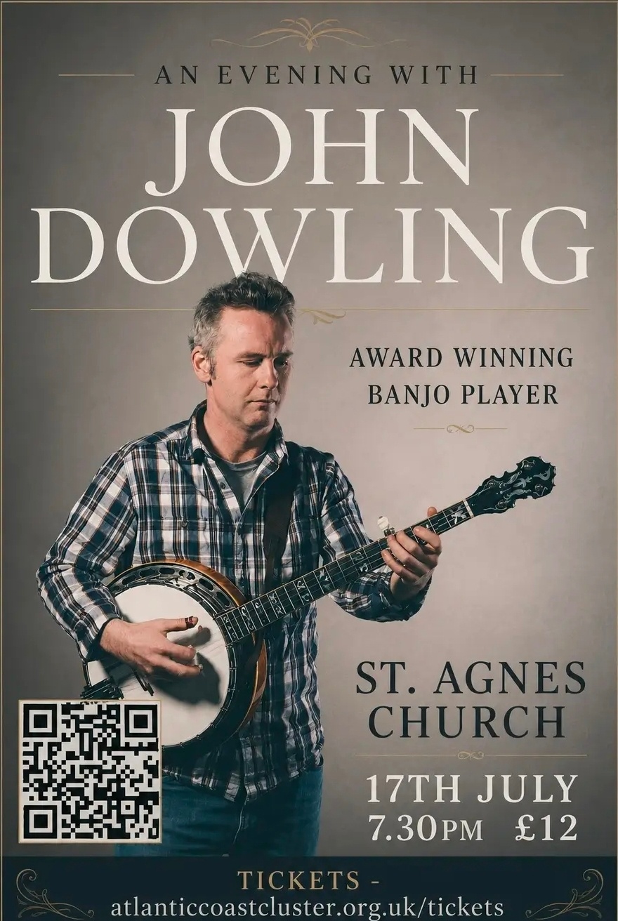 John Dowling Concert